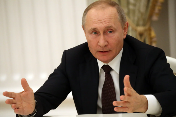 "Vəziyyət daha da pis ola bilər" -Putindən xəbərdarlıq "Vəziyyət daha da pis ola bilər" -Putindən xəbərdarlıq